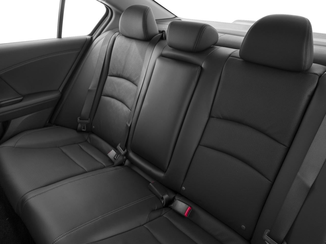 2015 Honda Accord Sedan EX-L CVT PZEV