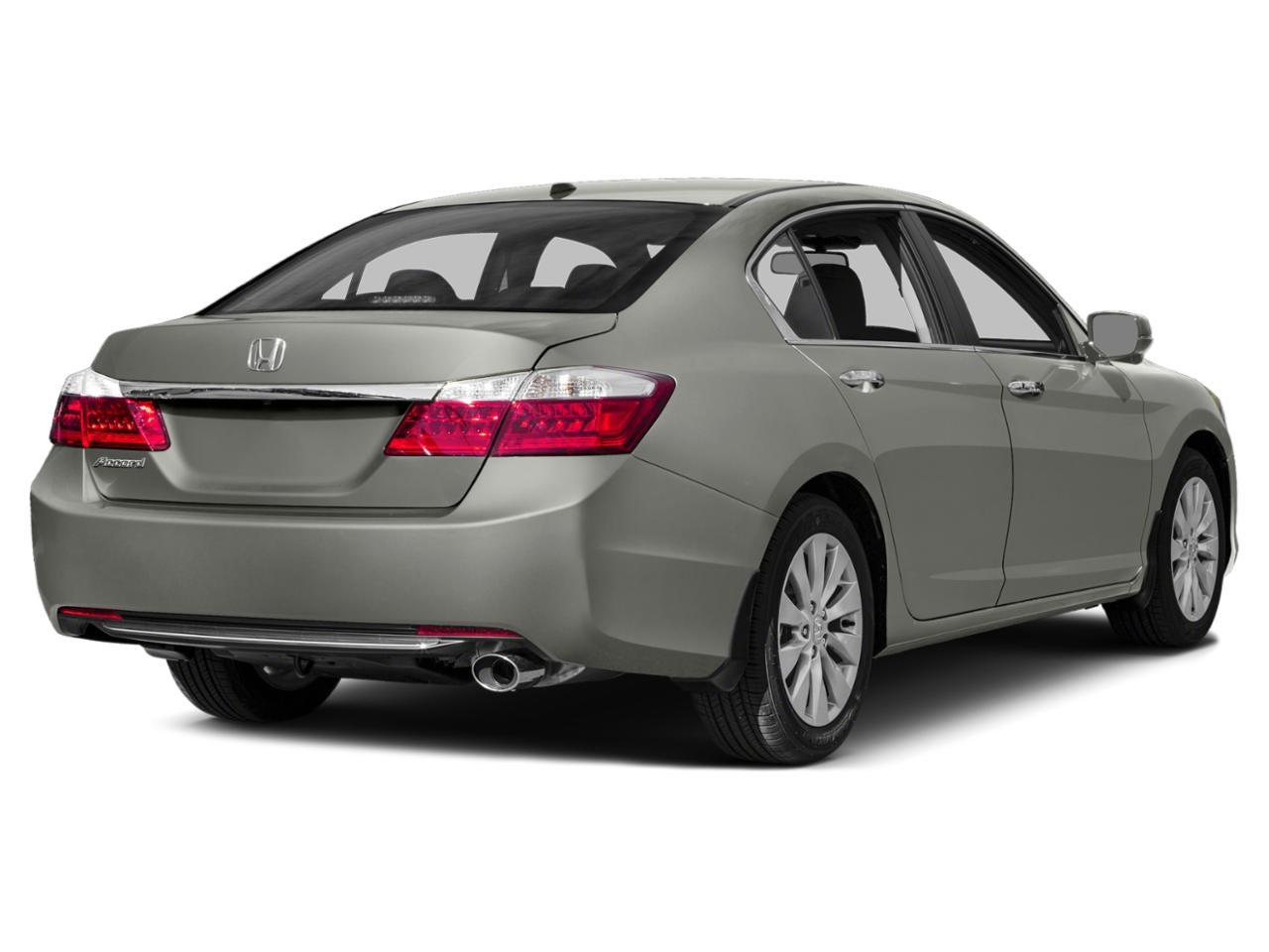 2015 Honda Accord Sedan EX-L CVT PZEV
