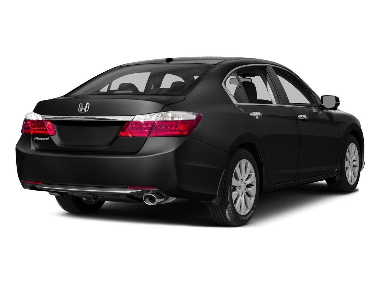2015 Honda Accord Sedan EX-L CVT PZEV