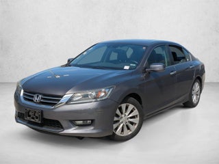 2015 Honda Accord Sedan EX-L CVT PZEV