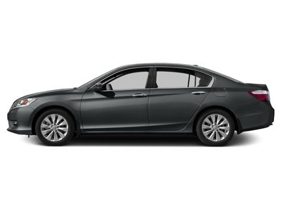 2015 Honda Accord Sedan EX-L CVT PZEV