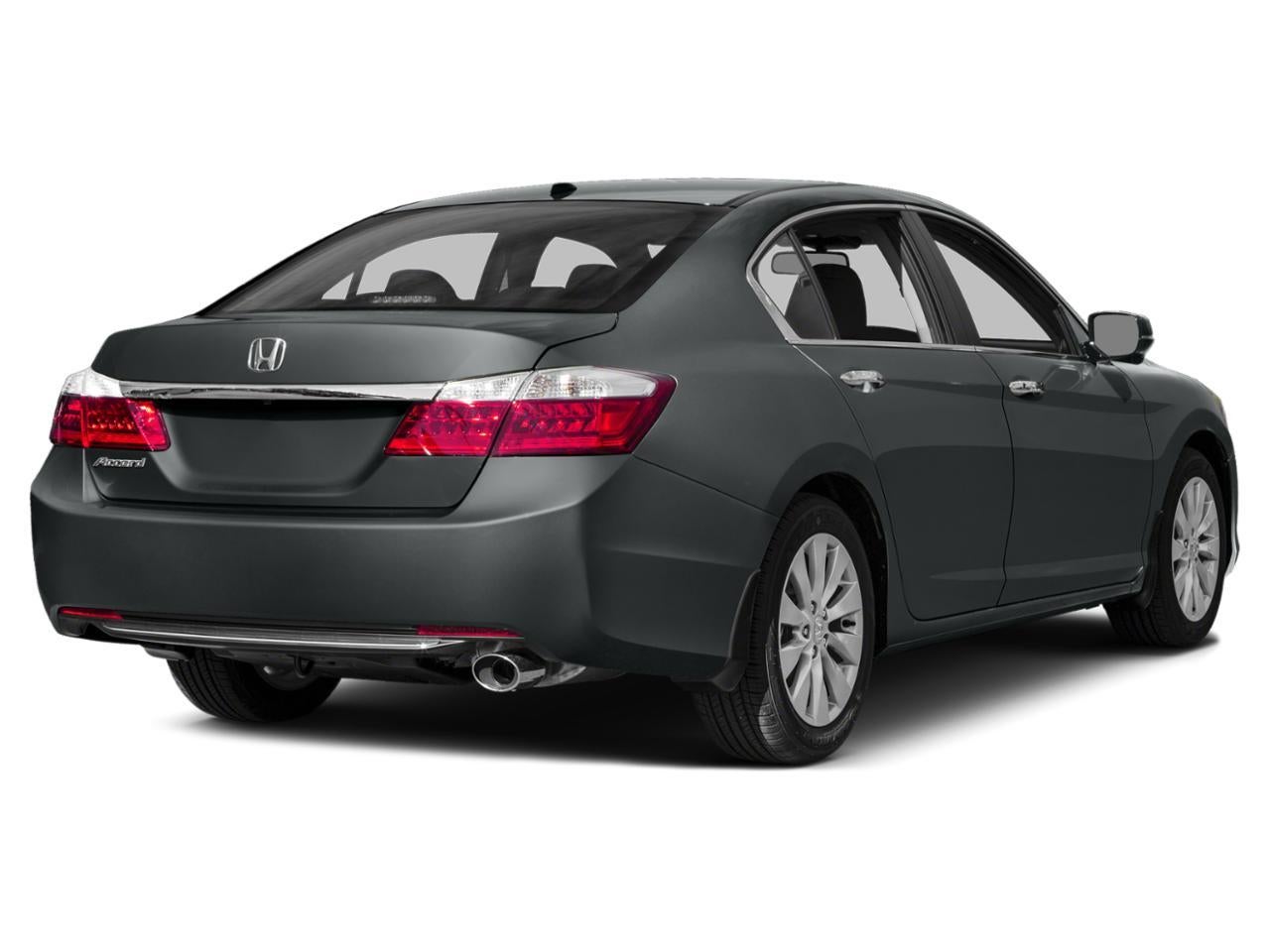 2015 Honda Accord Sedan EX-L CVT PZEV