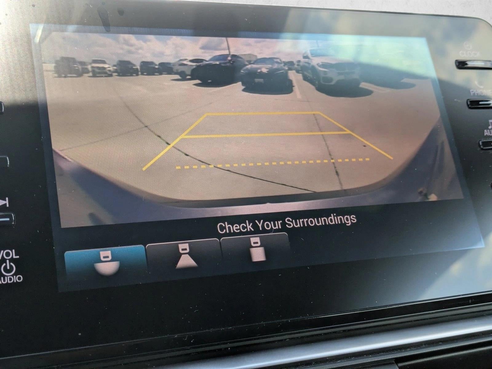 2019 Honda Accord Sedan Sport 1.5T CVT