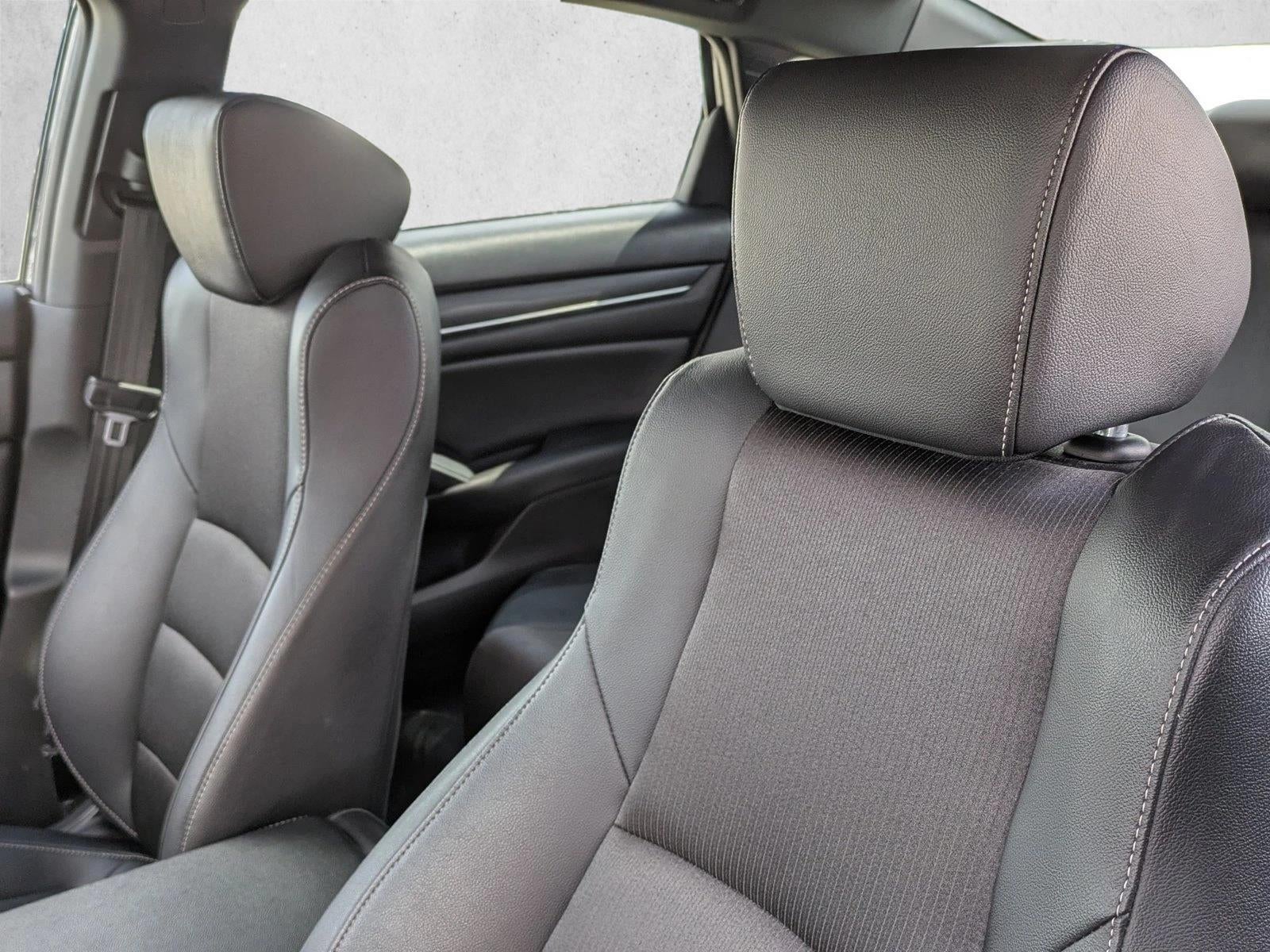 2019 Honda Accord Sedan Sport 1.5T CVT