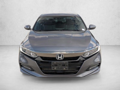 2019 Honda Accord Sedan Sport 1.5T CVT