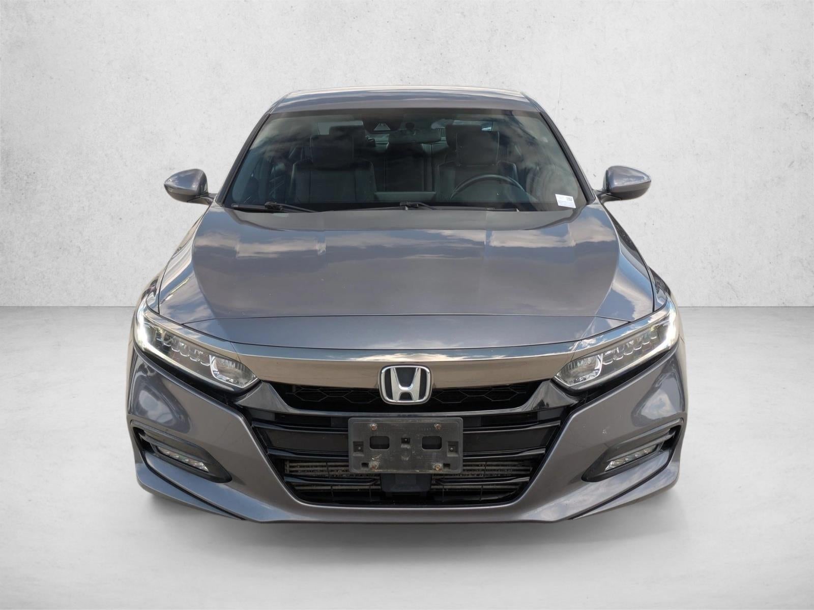 2019 Honda Accord Sedan Sport 1.5T CVT