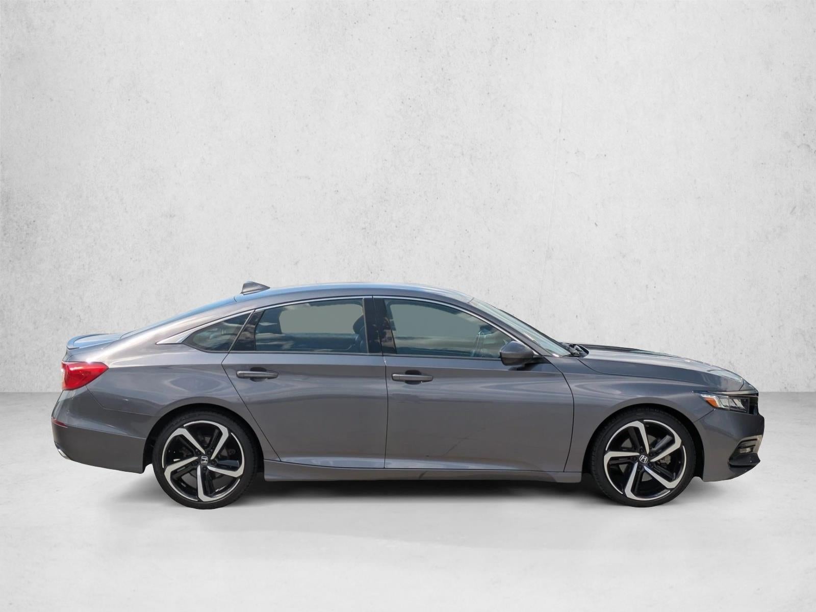2019 Honda Accord Sedan Sport 1.5T CVT