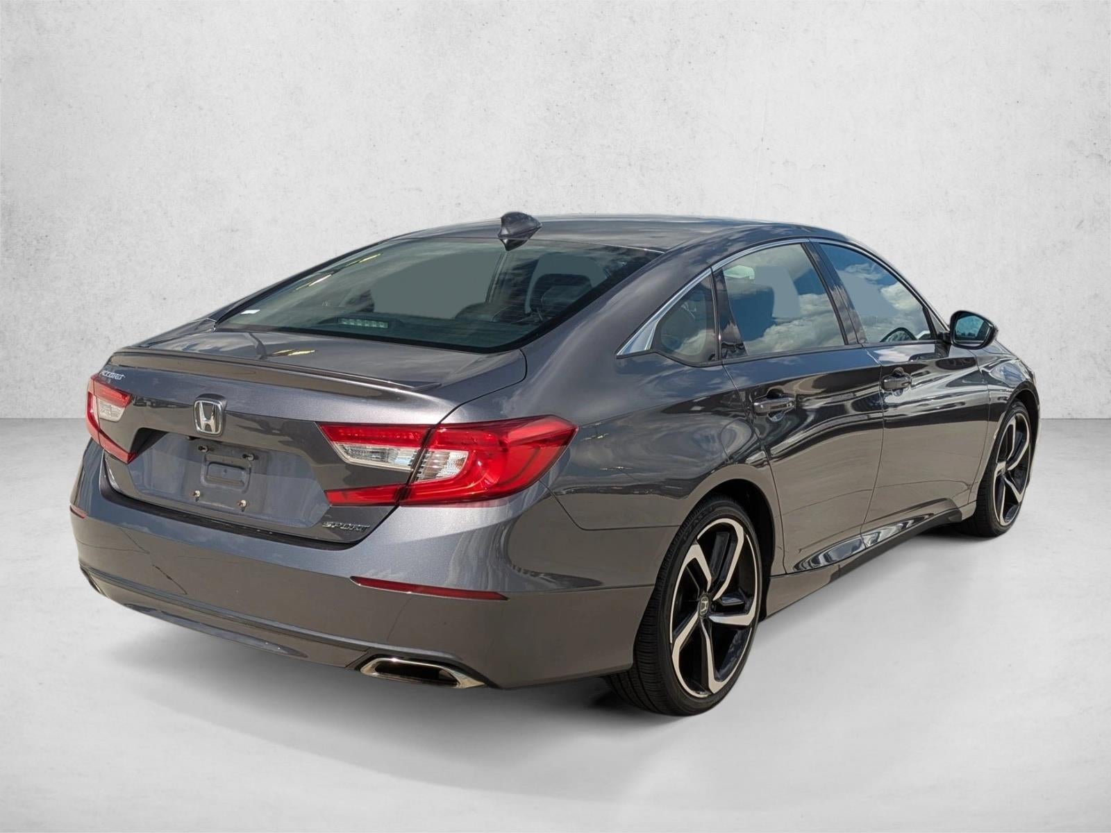 2019 Honda Accord Sedan Sport 1.5T CVT