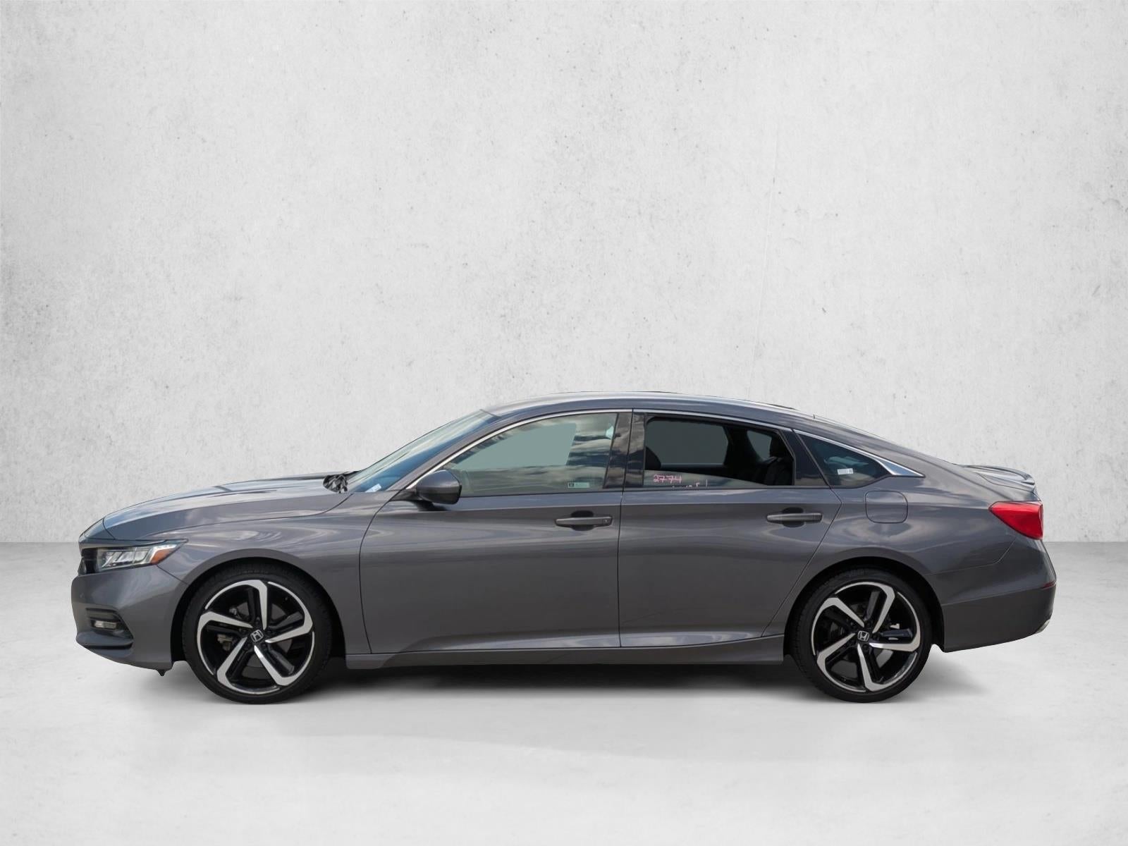 2019 Honda Accord Sedan Sport 1.5T CVT