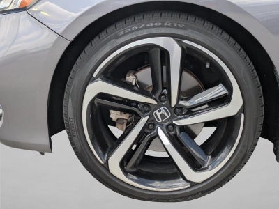 2019 Honda Accord Sedan Sport 1.5T CVT