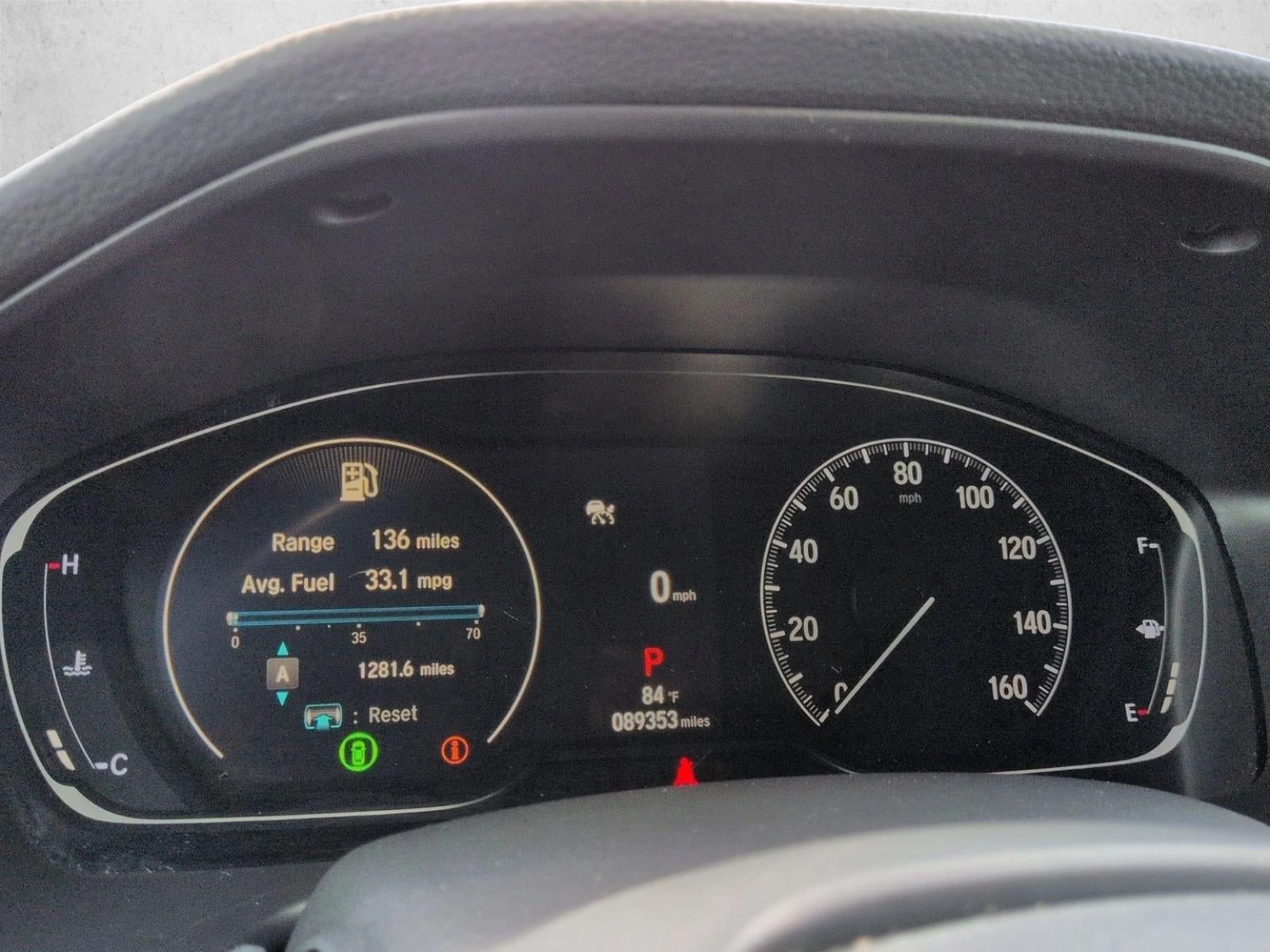 2022 Honda Accord Sedan Sport 1.5T CVT