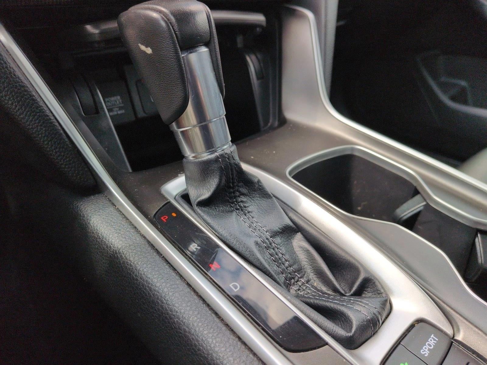 2022 Honda Accord Sedan Sport 1.5T CVT