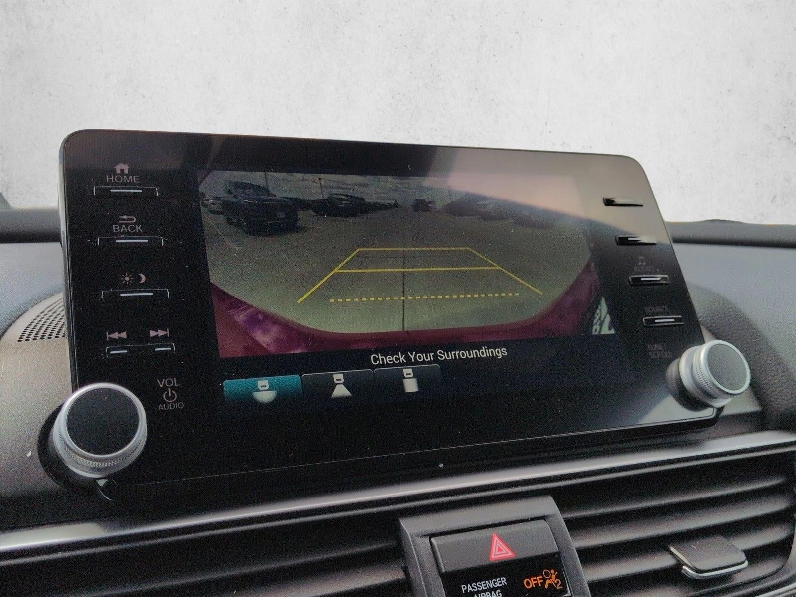 2022 Honda Accord Sedan Sport 1.5T CVT