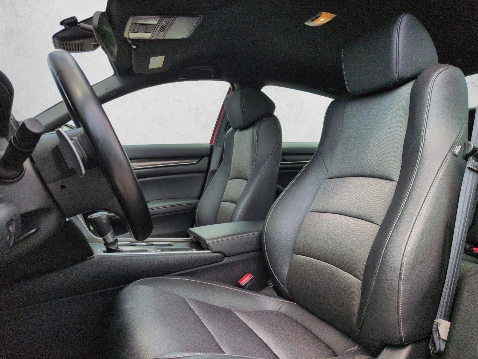 2022 Honda Accord Sedan Sport 1.5T CVT