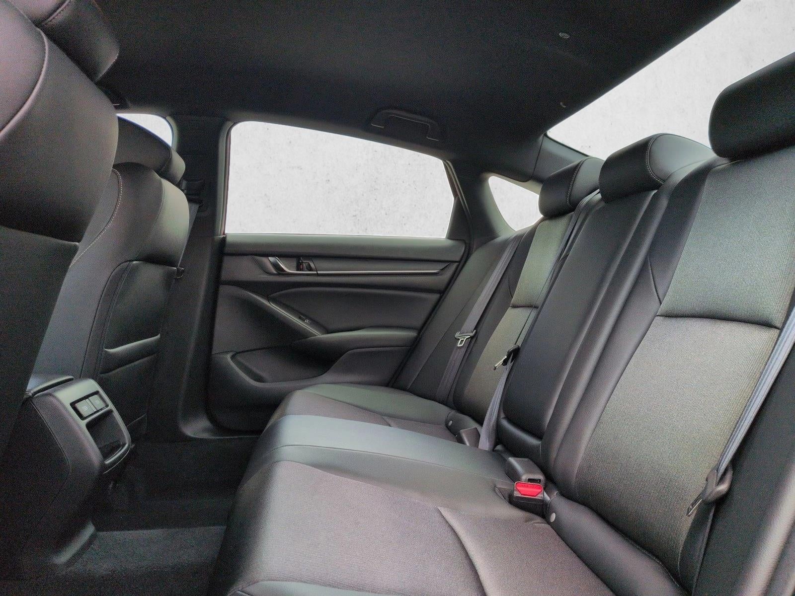 2022 Honda Accord Sedan Sport 1.5T CVT