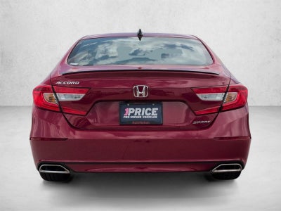 2022 Honda Accord Sedan Sport 1.5T CVT