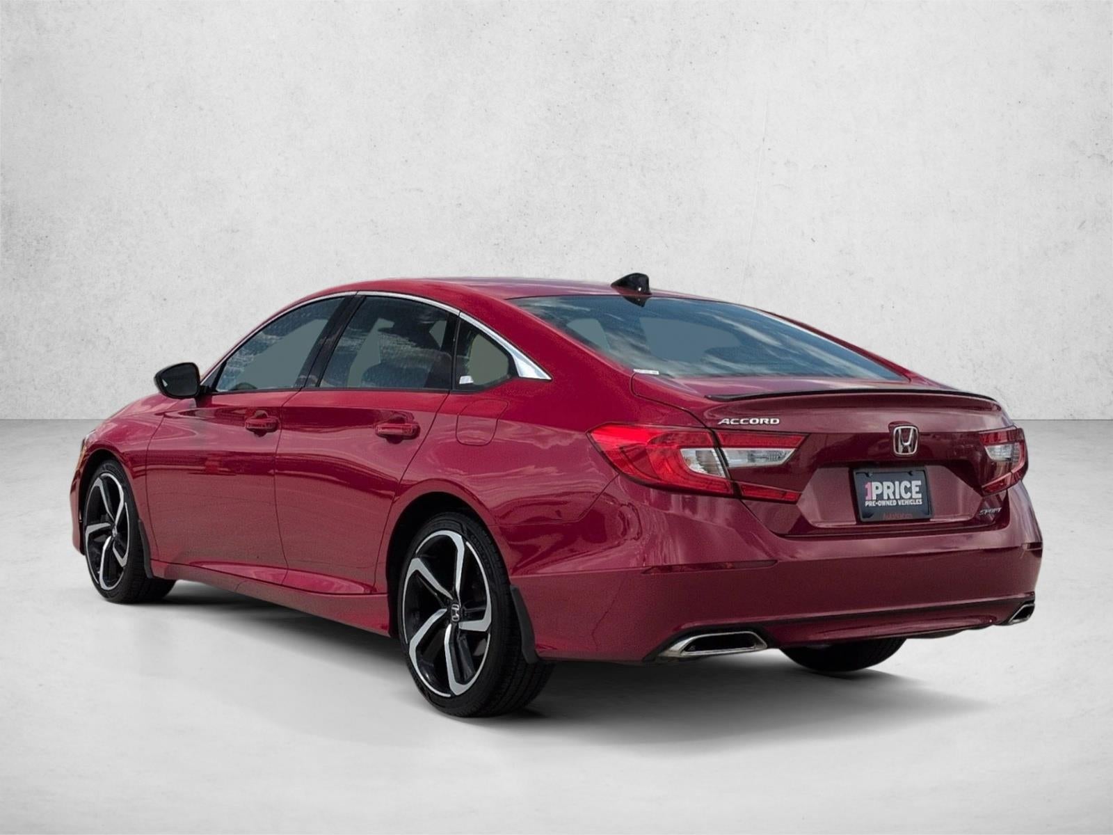 2022 Honda Accord Sedan Sport 1.5T CVT
