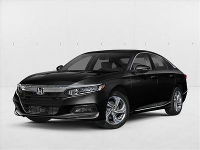 2019 Honda Accord Sedan EX-L 1.5T CVT