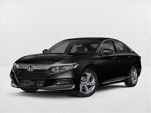 2019 Honda Accord Sedan EX-L 1.5T CVT