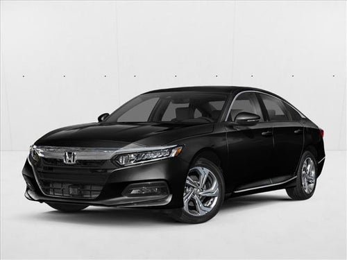 2019 Honda Accord Sedan EX-L 1.5T CVT