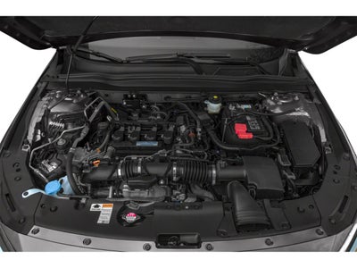 2019 Honda Accord Sedan EX-L 1.5T CVT