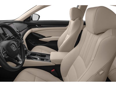 2019 Honda Accord Sedan EX-L 1.5T CVT
