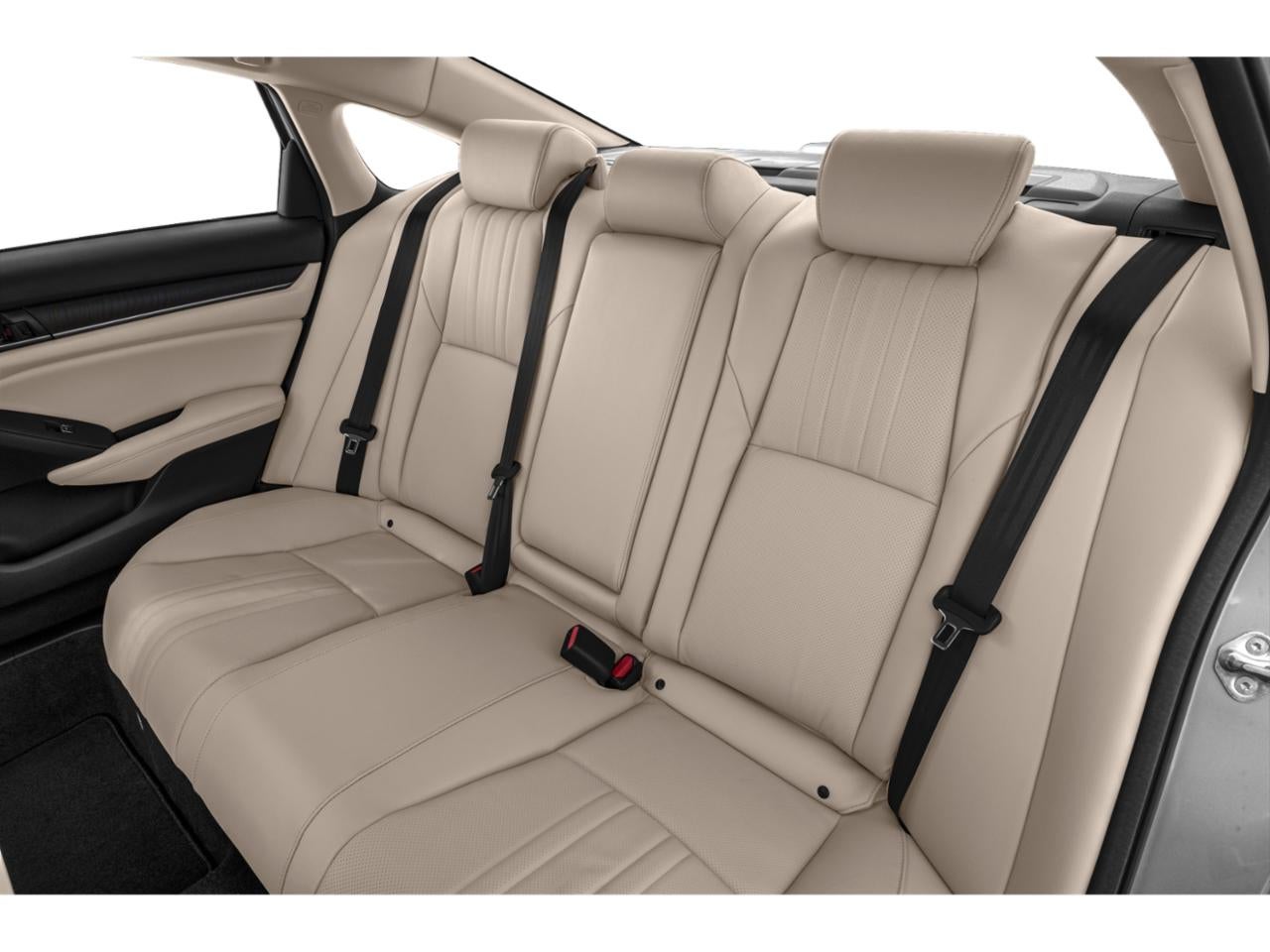2019 Honda Accord Sedan EX-L 1.5T CVT