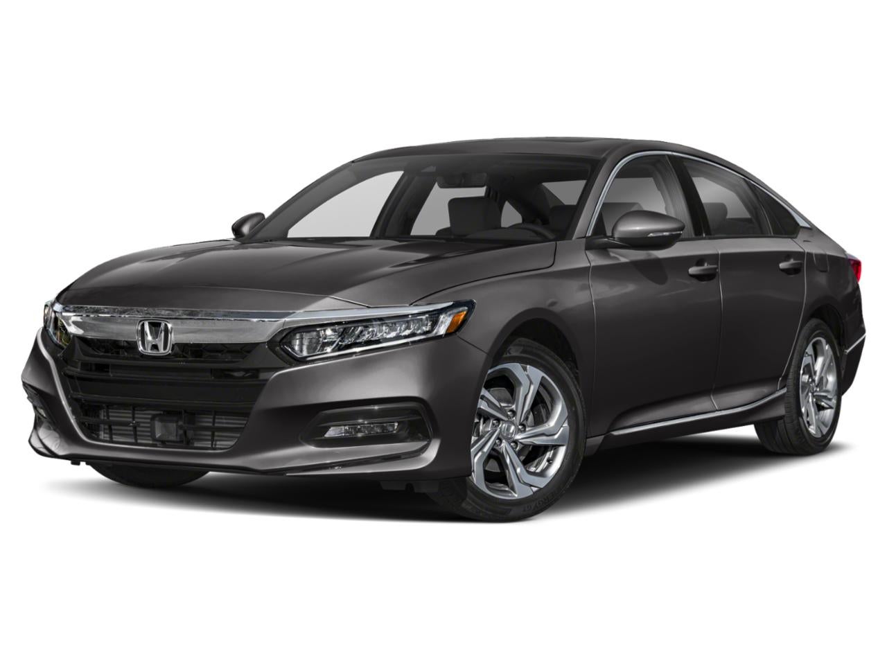 2019 Honda Accord Sedan EX-L 1.5T CVT