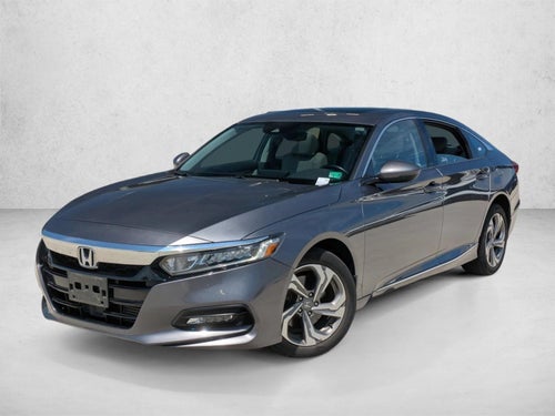2020 Honda Accord Sedan EX-L 2.0T Automatic