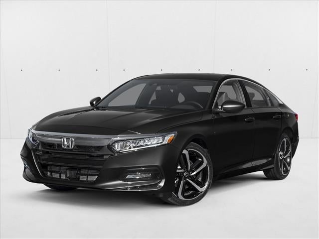2020 Honda Accord Sedan EX-L 2.0T Automatic