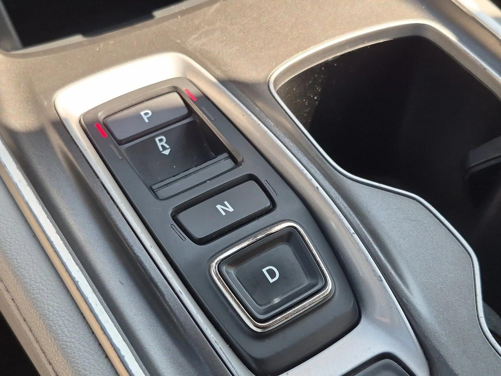 2020 Honda Accord Sedan EX-L 2.0T Automatic