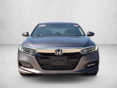 2020 Honda Accord Sedan EX-L 2.0T Automatic