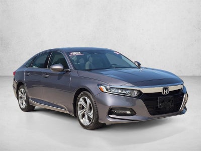 2020 Honda Accord Sedan EX-L 2.0T Automatic