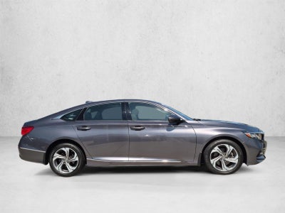 2020 Honda Accord Sedan EX-L 2.0T Automatic