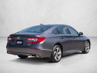 2020 Honda Accord Sedan EX-L 2.0T Automatic