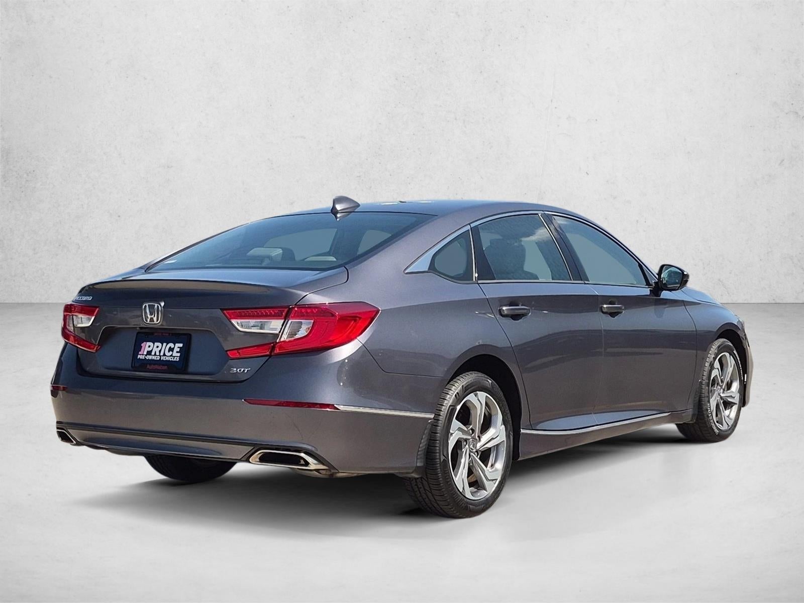 2020 Honda Accord Sedan EX-L 2.0T Automatic