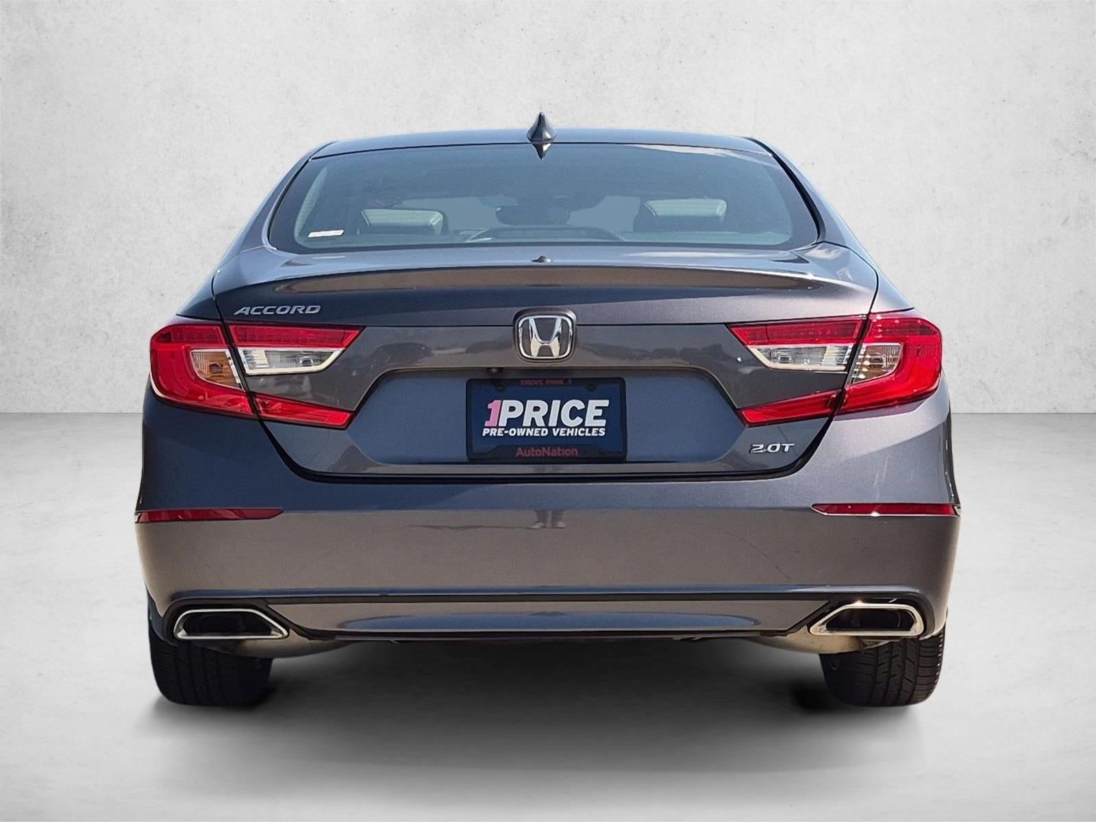 2020 Honda Accord Sedan EX-L 2.0T Automatic