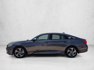 2020 Honda Accord Sedan EX-L 2.0T Automatic