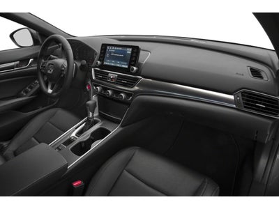 2020 Honda Accord Sedan EX-L 2.0T Automatic