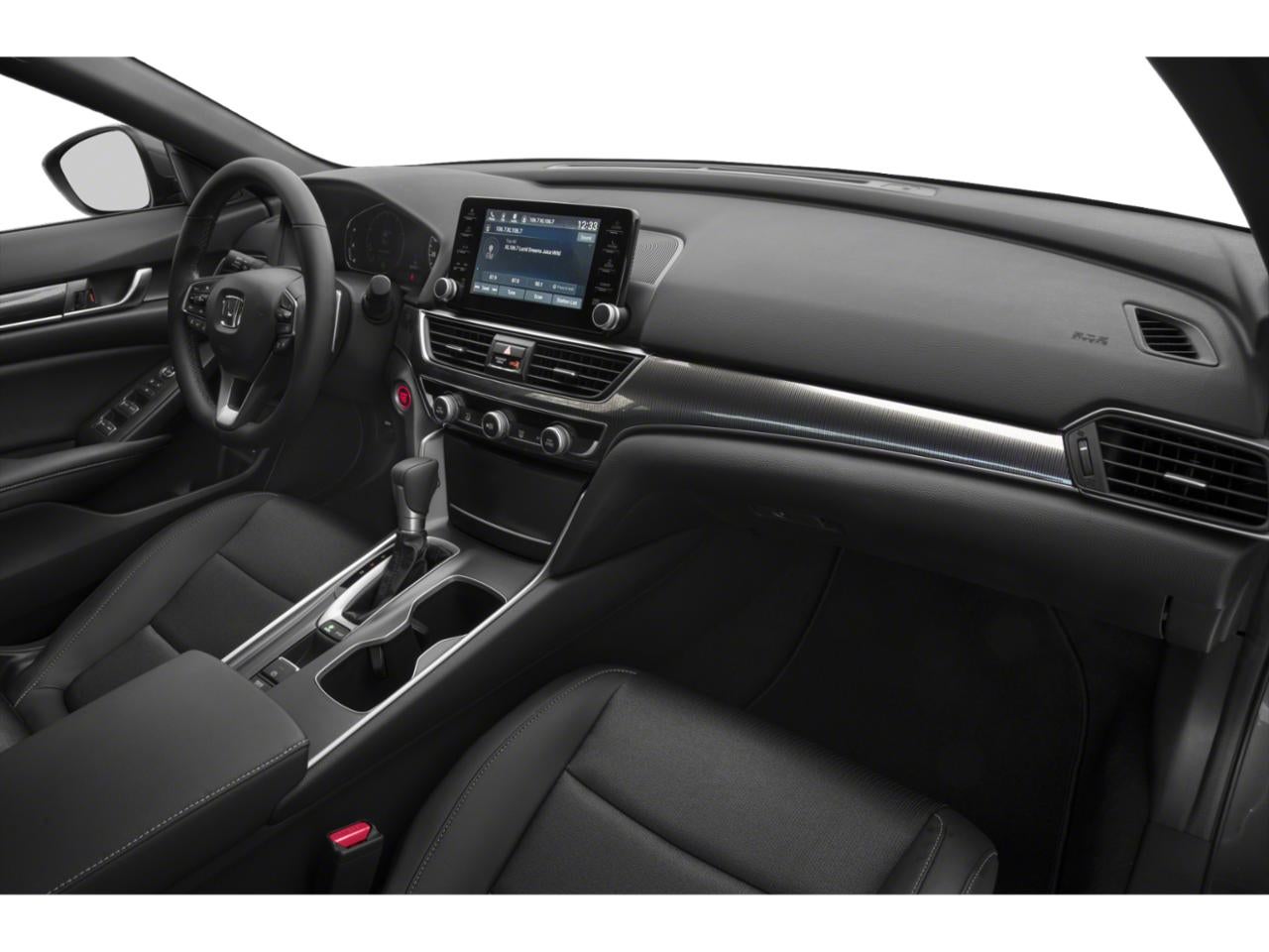 2020 Honda Accord Sedan EX-L 2.0T Automatic