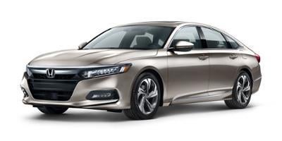 2020 Honda Accord Sedan EX-L 2.0T Automatic