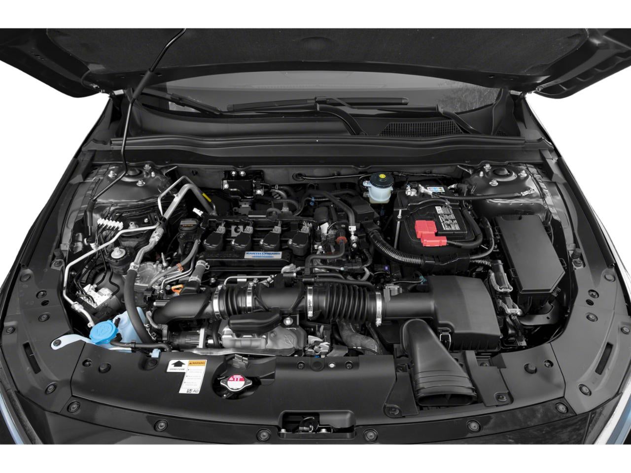2020 Honda Accord Sedan EX-L 2.0T Automatic