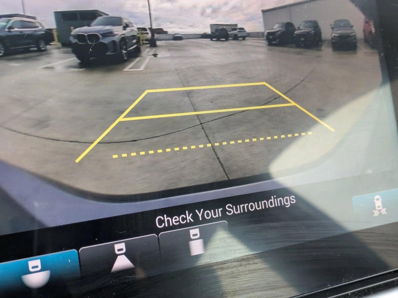 2018 Honda Accord Sedan EX-L 2.0T Automatic