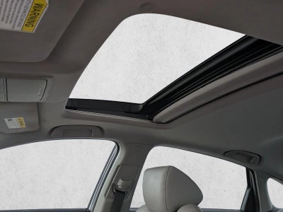 2018 Honda Accord Sedan EX-L 2.0T Automatic