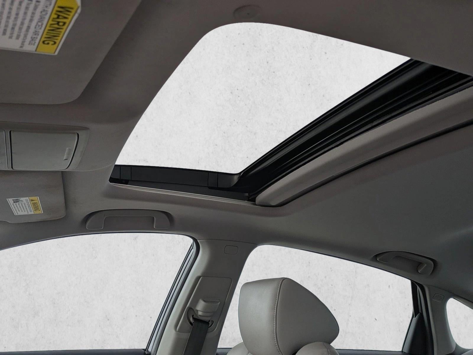 2018 Honda Accord Sedan EX-L 2.0T Automatic