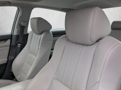 2018 Honda Accord Sedan EX-L 2.0T Automatic