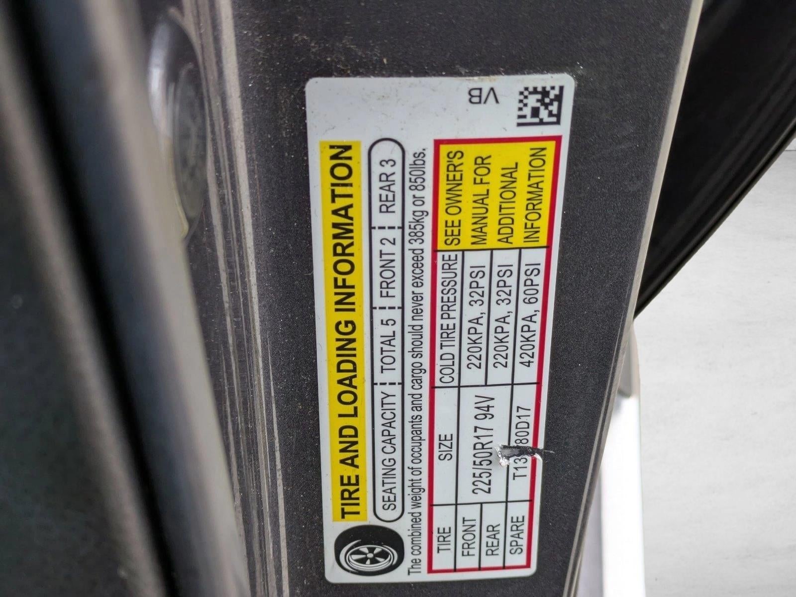 2018 Honda Accord Sedan EX-L 2.0T Automatic