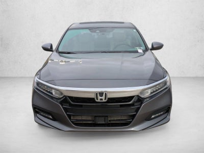 2018 Honda Accord Sedan EX-L 2.0T Automatic