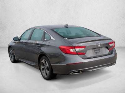 2018 Honda Accord Sedan EX-L 2.0T Automatic