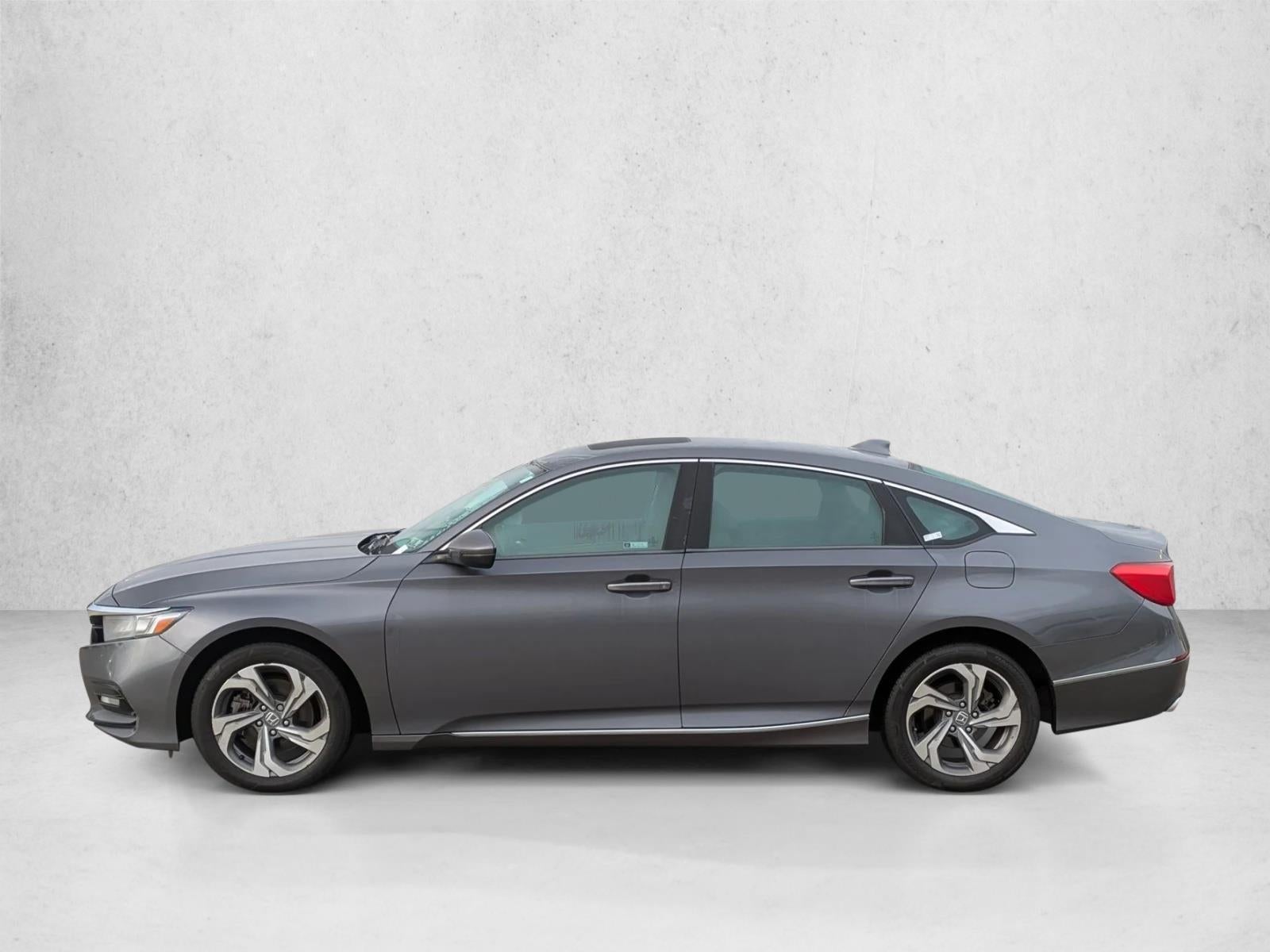 2018 Honda Accord Sedan EX-L 2.0T Automatic